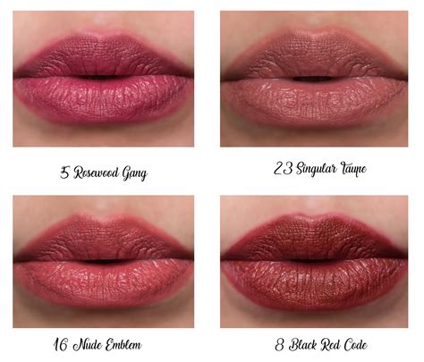 ysl tatouage reviews|ysl matte lip stain.